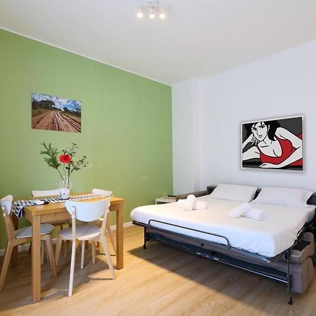Apartamento Primopiano - Biancospini Milán Exterior foto
