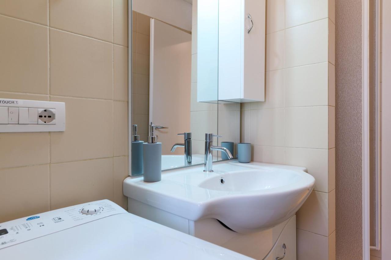 Apartamento Primopiano - Biancospini Milán Exterior foto