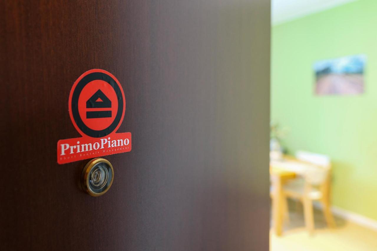 Apartamento Primopiano - Biancospini Milán Exterior foto