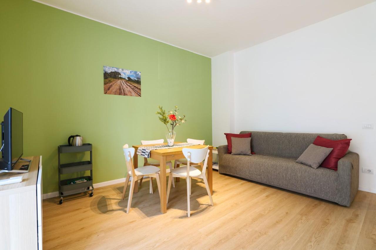 Apartamento Primopiano - Biancospini Milán Exterior foto