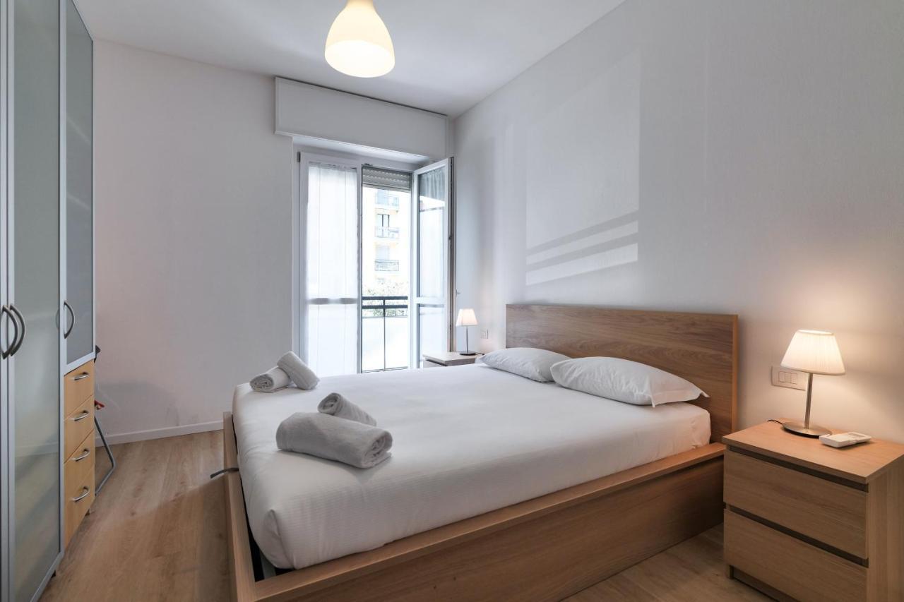 Apartamento Primopiano - Biancospini Milán Exterior foto