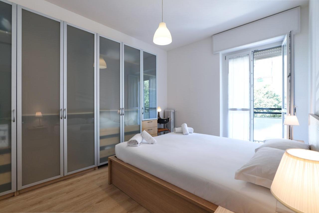 Apartamento Primopiano - Biancospini Milán Exterior foto