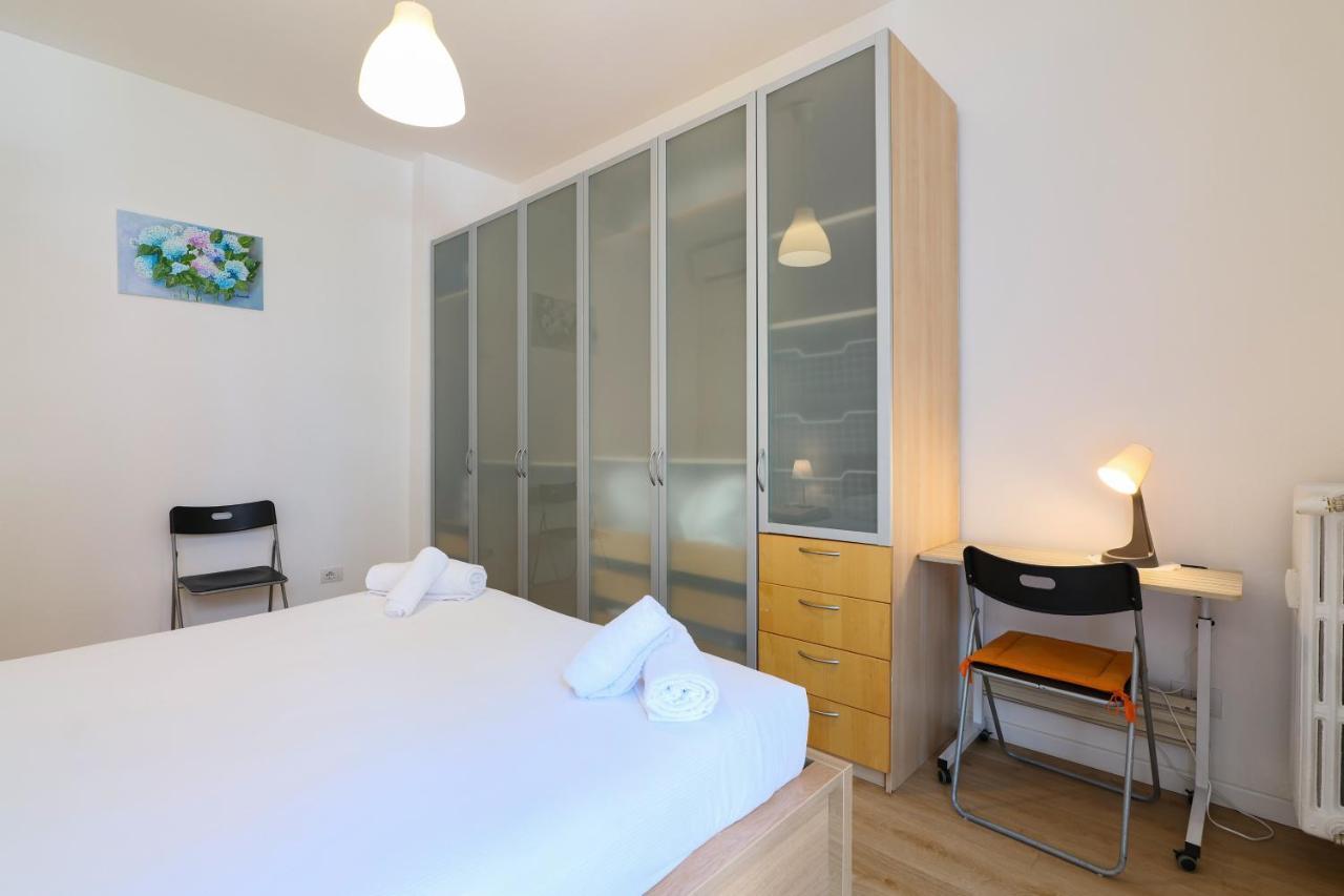 Apartamento Primopiano - Biancospini Milán Exterior foto
