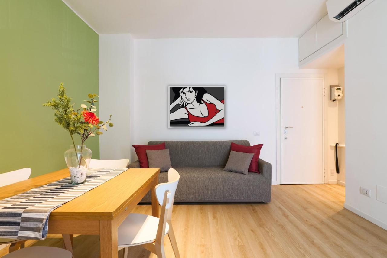 Apartamento Primopiano - Biancospini Milán Exterior foto